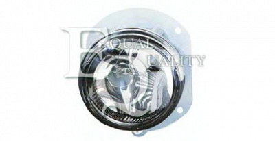 EQUAL QUALITY pf1178d -  Противотуманная фара
